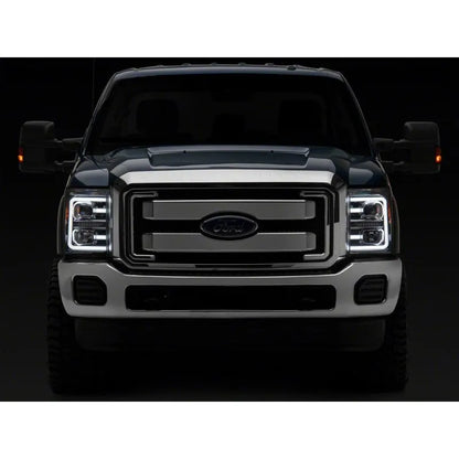 Raxiom 11-16 Ford F-250 Super Duty LED Projector Headlights (SD3621)