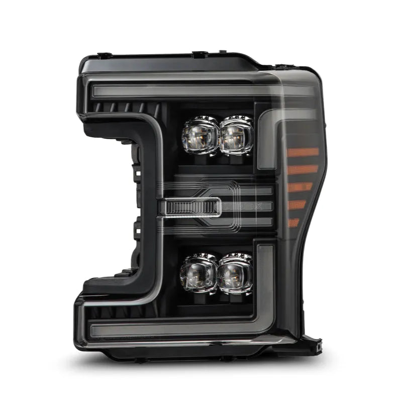 AlphaRex LED Proj Headlights | Ford F-250/350/450 SD (15-20/17-23) (880324) (SPF880324)
