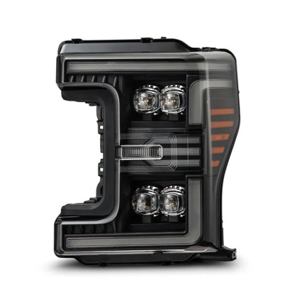 AlphaRex LED Proj Headlights | Ford F-250/350/450 SD (15-20/17-23) (880324) (SPF880324)