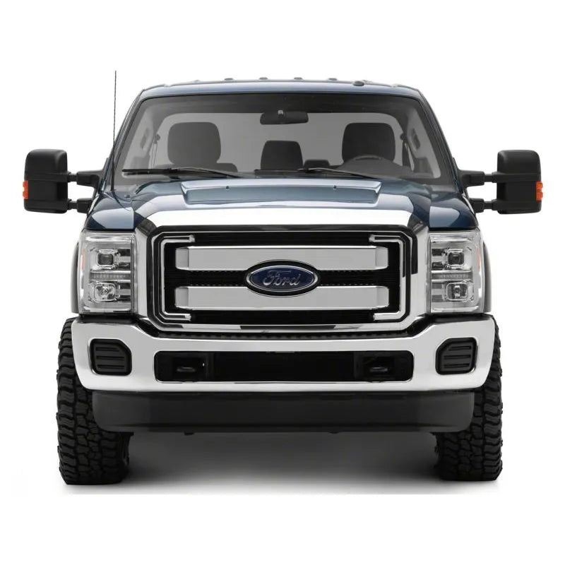 Raxiom 11-16 Ford F-250 Super Duty LED Projector Headlights (SD3621)
