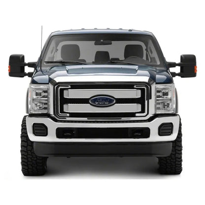 Raxiom 11-16 Ford F-250 Super Duty LED Projector Headlights (SD3621)