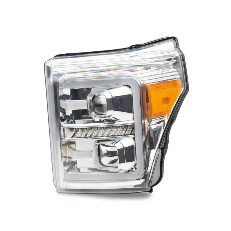 Raxiom 11-16 Ford F-250 Super Duty LED Projector Headlights (SD3621)