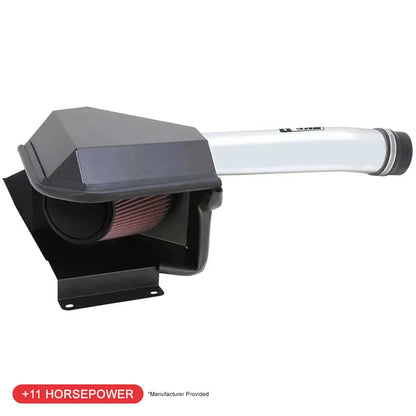 K&N High Flow Performance Kit | Toyota FJ Cruiser / 4Runner (10) (77-9034KP)