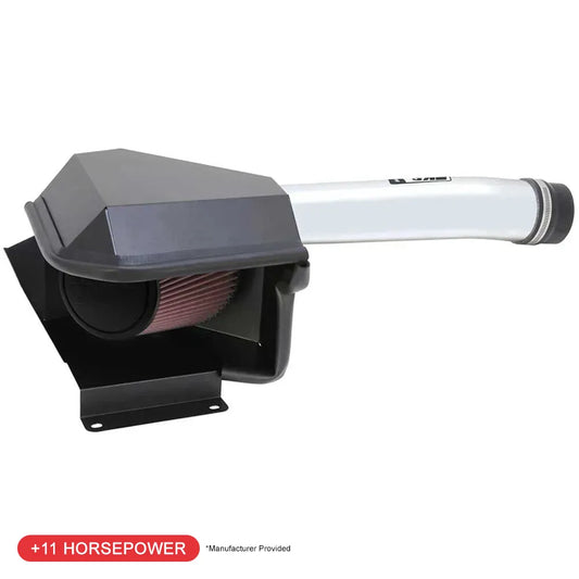 K&N High Flow Performance Kit | Toyota FJ Cruiser / 4Runner (10) (77-9034KP)