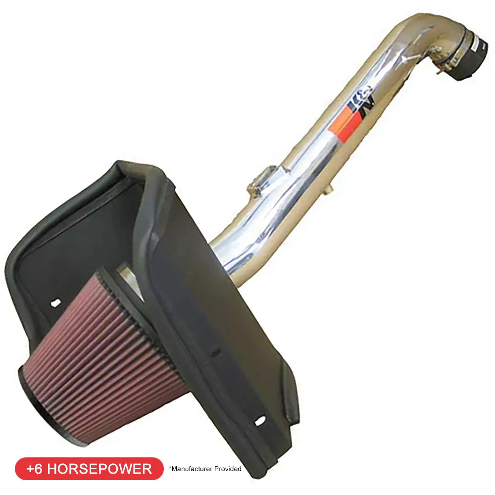 K&N High Flow Performance Kit | Toyota Tacoma (05-09) (77-9026KP)