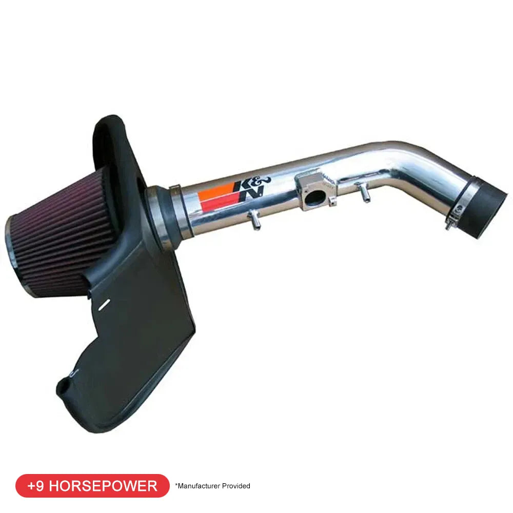 K&N High Flow Performance Kit | Toyota Tacoma/4Runner (99-04) (77-9015KP)