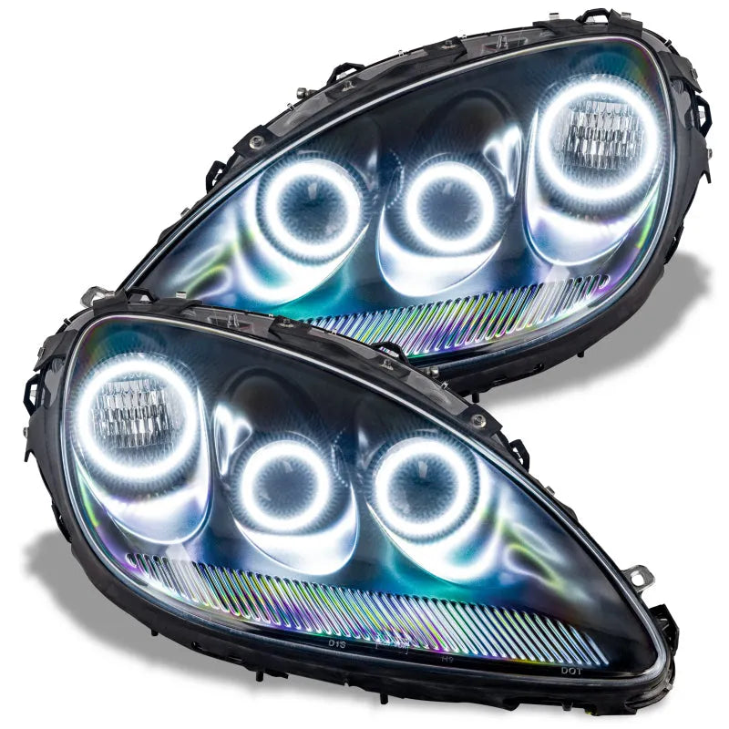 Oracle C6 Corvette LED Triple Halo Kit White (05-13) (2683T-001)
