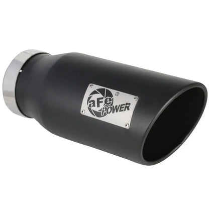 aFe Alum Steel DPF-Back Exhaust Ram 1500 (19-26) | V6-6.7L (49-02075-B)