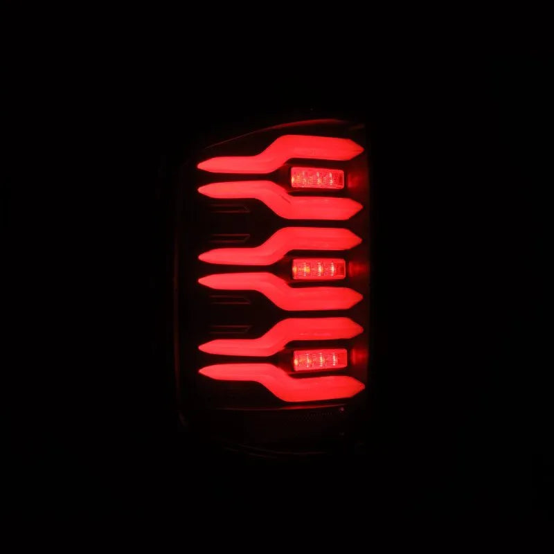 AlphaRex LED Tail Lights | Chevy Silverado 14-19/GMC Sierra 14-19 (620030)