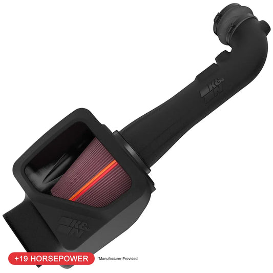 K&N NextGen Cold Air Intake | Chevrolet Silverado 1500 (14-20) (50-3082)