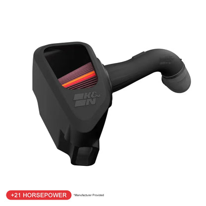 K&N NextGen Cold Air Intake | Chevrolet Silverado 2500/3500 HD V8 6.6L (50-3103)