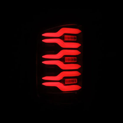 AlphaRex LED Tail Lights | Chevy Silverado 14-19/GMC Sierra 14-19 (620030)
