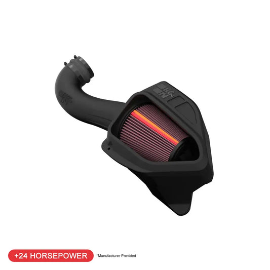 K&N NextGen Cold Air Intake | Dodge Charger (5.7L/6.1L V8) (50-1542)