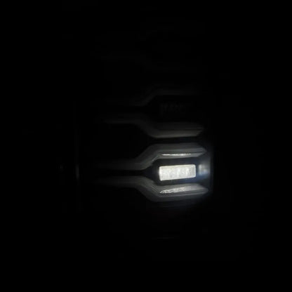 AlphaRex LED Tail Lights | Chevy Silverado 14-19/GMC Sierra 14-19 (620030)