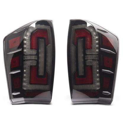 Raxiom 16-23 Toyota Tacoma LED Tail Lights | Toyota Tacoma (16-23) (TT32385)