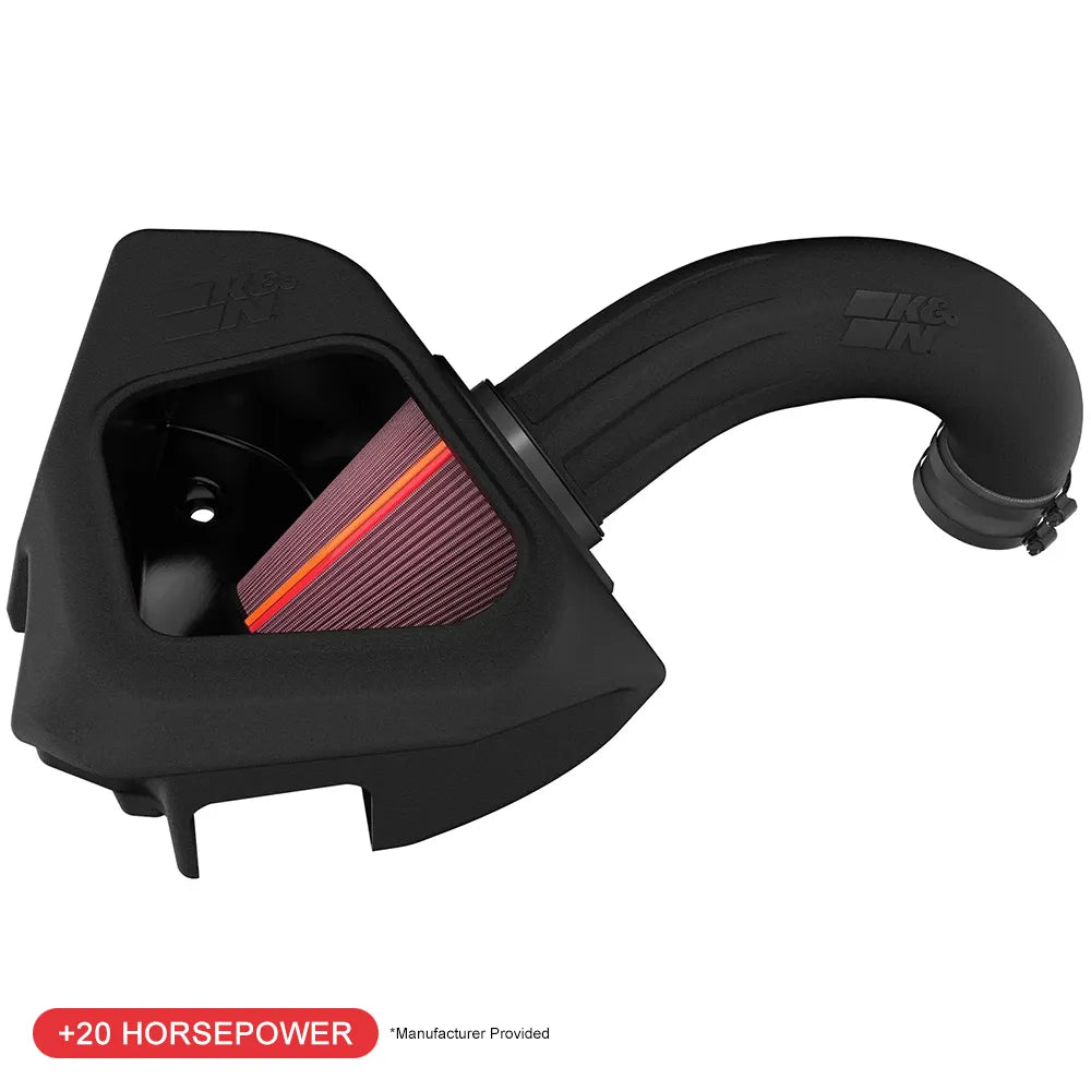 K&N NextGen Cold Air Intake | Dodge Ram 1500 (19-24) 5.7L V8 (50-1578)