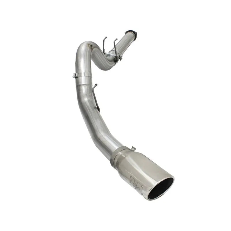 aFe MACHForce XP 5in SS Exh | Ford F-250/350 Super Duty (11-16) (49-43064-P)