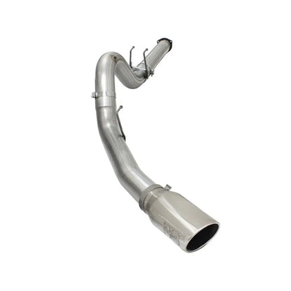 aFe MACHForce XP 5in SS Exh | Ford F-250/350 Super Duty (11-16) (49-43064-P)