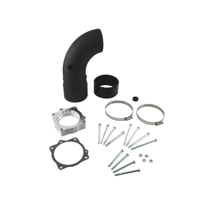 aFe Silver Bullet Throttle Body Spacer Kit | Dodge Ram V8-5.7L (03-08) (46-32006)