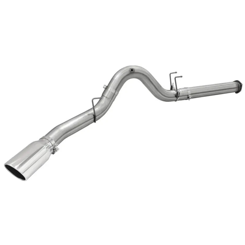 aFe MACHForce XP 5in SS Exh | Ford F-250/350 Super Duty (11-16) (49-43064-P)