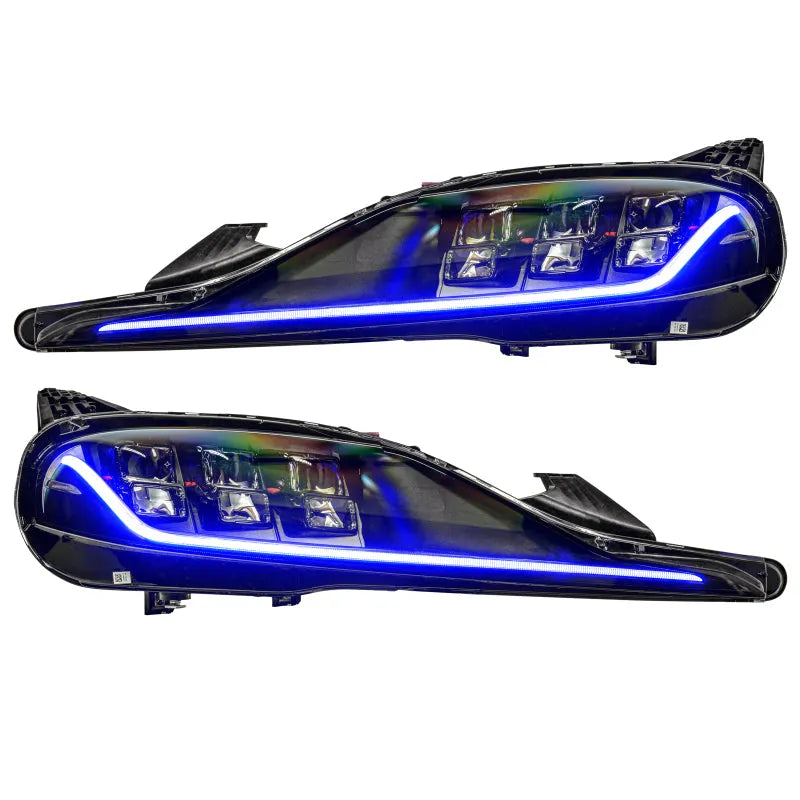 Oracle RGB+A Headlight Kit | Toyota Supra (19-26) (1400-330) (SPF1400-330)