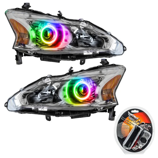 Oracle 07-18 Nissan Altima SMD HL ColorSHIFT | Nissan Altima (07-18) (7172-330)
