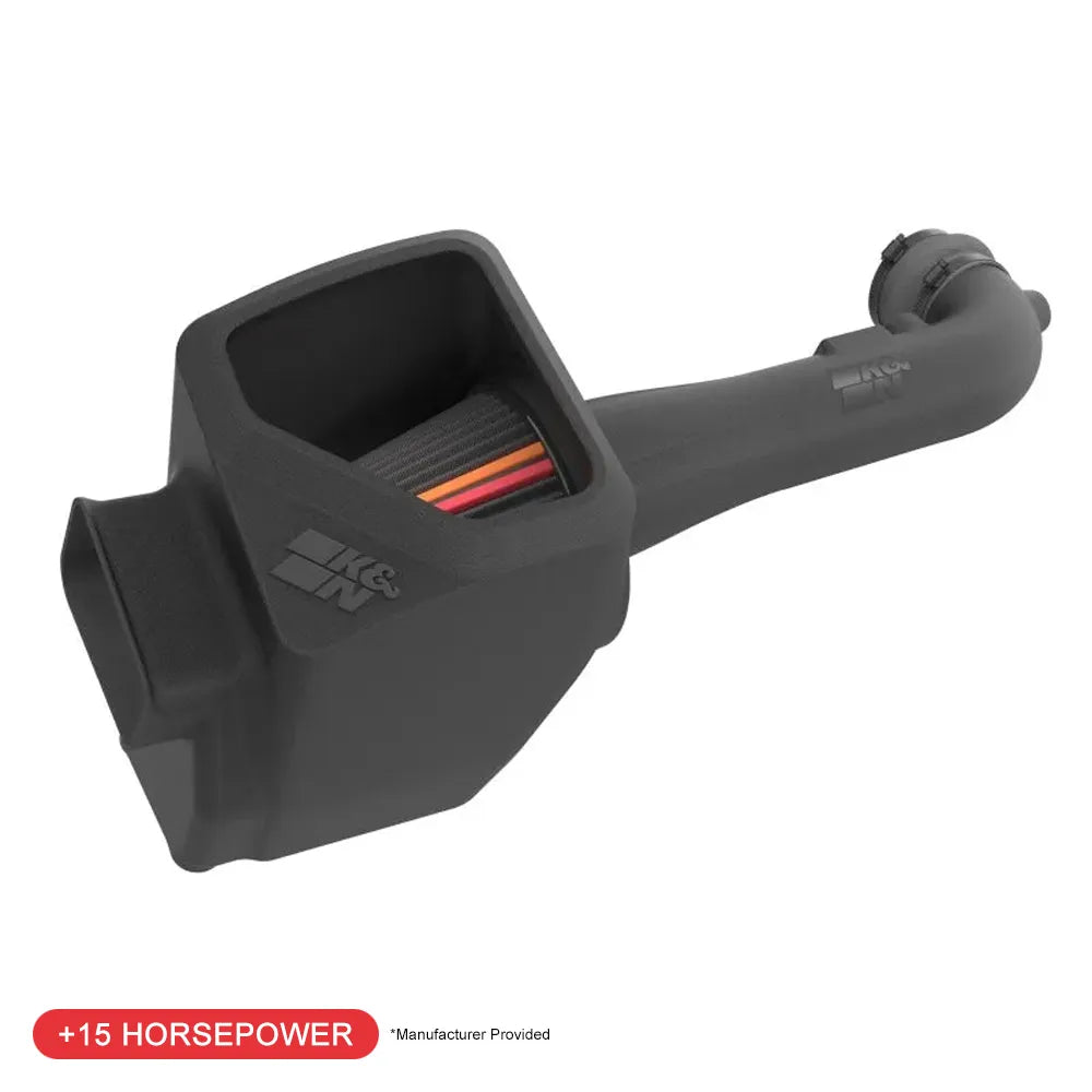 K&N NextGen DryFlow Intake | Chevrolet Silverado/GMC 1500 V8 5.3L/6.2L F/I (50-3082D)