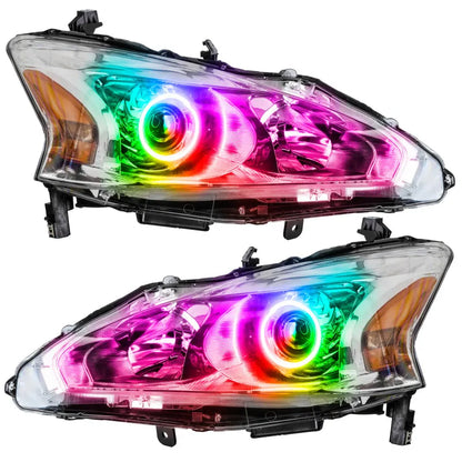 Oracle 07-18 Nissan Altima SMD HL ColorSHIFT | Nissan Altima (07-18) (7172-330)