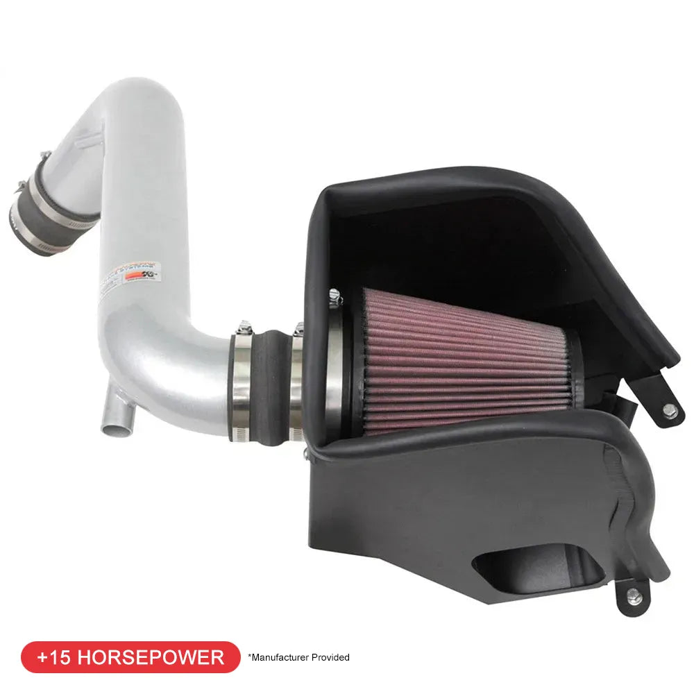 K&N Performance Air Intake | 2019-2021 Hyundai Veloster 1.6T (69-5323TS)