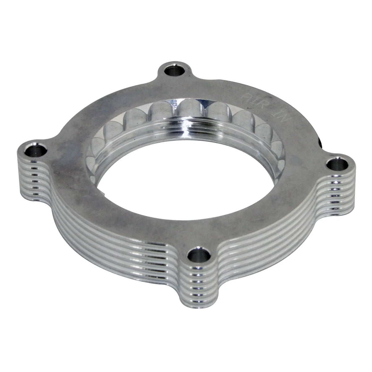 aFe Silver Bullet Throttle Body Spacer Kit | Ford F-150/Mustang GT (11-12) (46-33010)