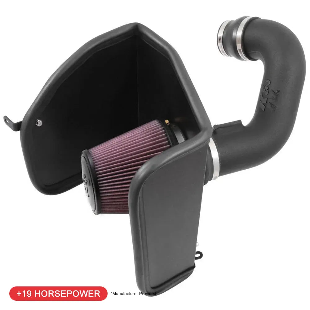 K&N Performance Air Intake | Chevrolet Colorado (15-20) 3.6L V6 (63-3088)