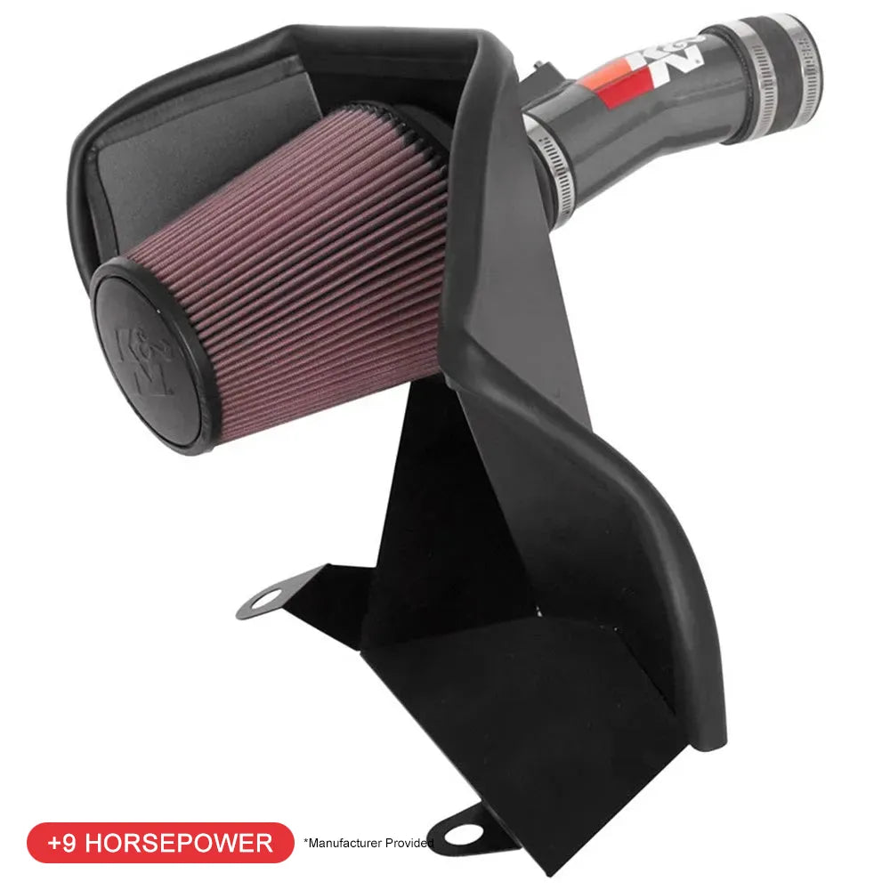 K&N Performance Air Intake Kit | Chevrolet Blazer (19-20) I4 2.5L