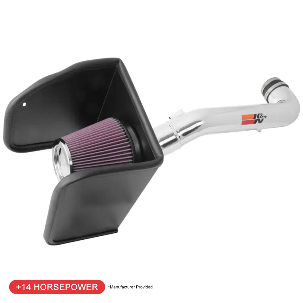 K&N Performance Air Intake Kit | Chevrolet Colorado (17-18) V6 3.6L