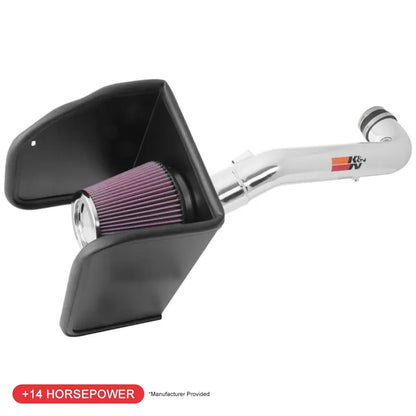 K&N Performance Air Intake Kit | Chevrolet Colorado (17-18) V6 3.6L
