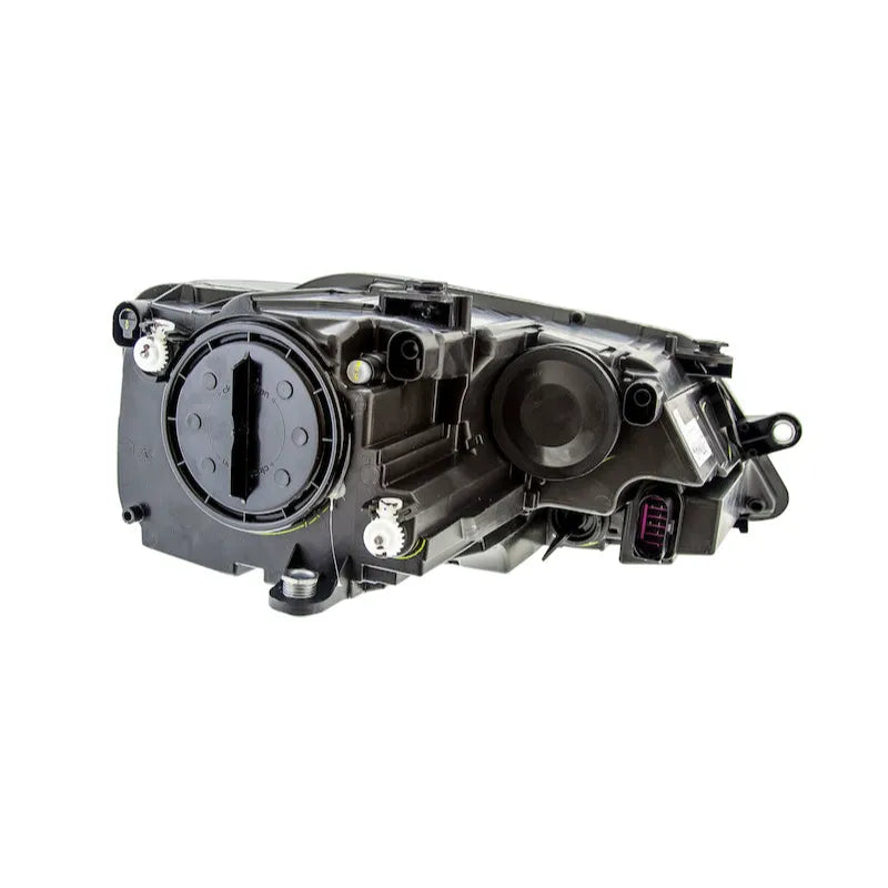 Hella 11-16 VW Jetta Halogen Headlight Assembly (10-19) (010395351)