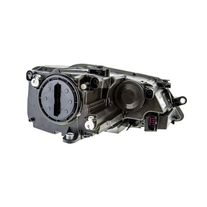 Hella 11-16 VW Jetta Halogen Headlight Assembly (10-19) (010395351)