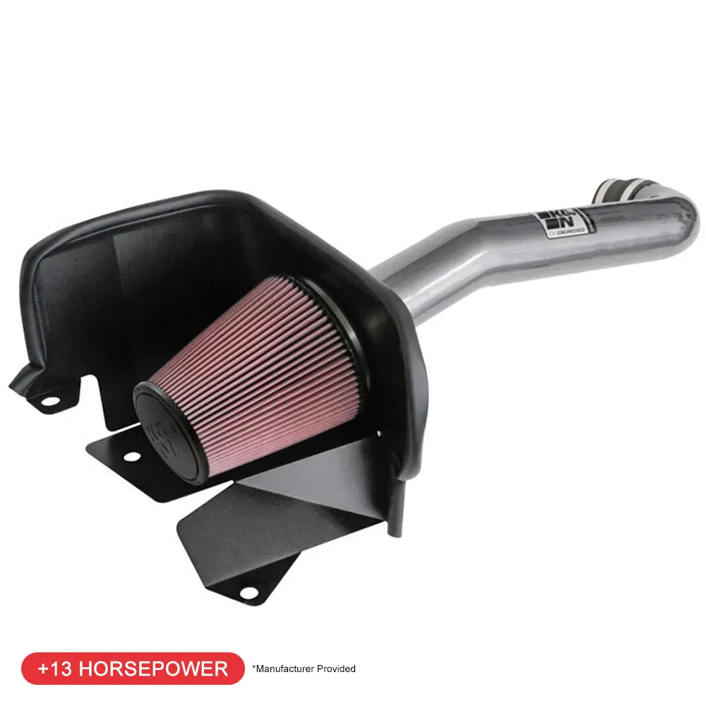 K&N Performance Air Intake Kit | Dodge Ram 1500 (19-21) 3.6L V6 F/I (77-1586KC)