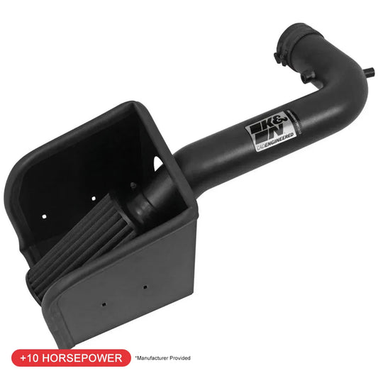 K&N Performance Air Intake Kit | Dodge Ram 1500/2500/3500 V8 5.7L (03-08) (71-1533)