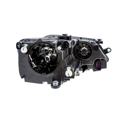 Hella 11-16 VW Jetta Halogen Headlight Assembly (10-19) (010395351)