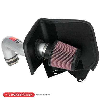 K&N Performance Air Intake Kit | Jeep Cherokee 2.4L (19-20) (77-1577KS)