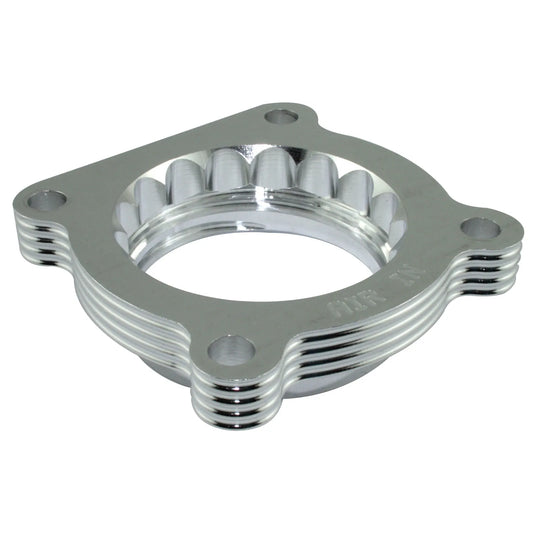 aFe Silver Bullet Throttle Body Spacer Kit | Jeep Wrangler (JK) V6-3.8L (07-11) (46-35002)