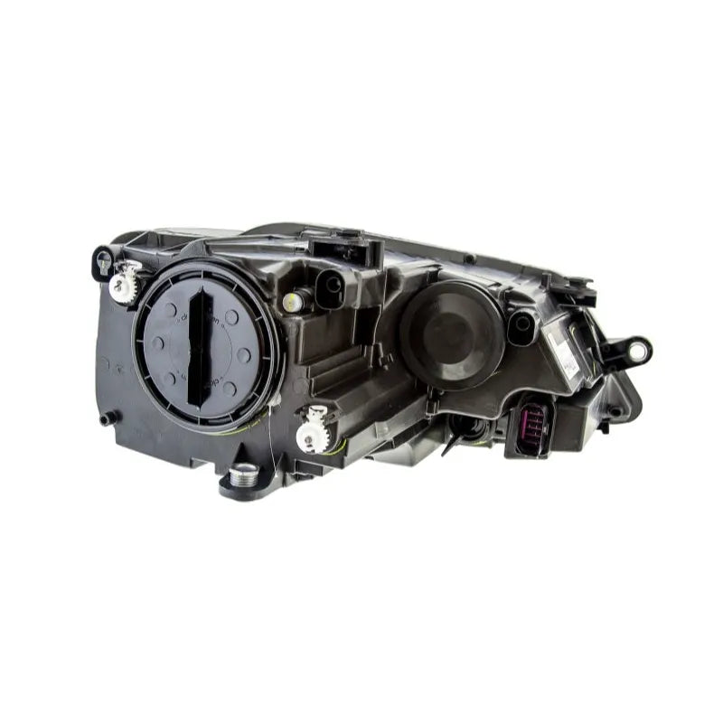Hella 11-16 VW Jetta Halogen Headlight Assembly (10-19) (010395351)
