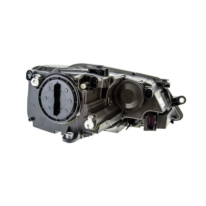 Hella 11-16 VW Jetta Halogen Headlight Assembly (10-19) (010395351)
