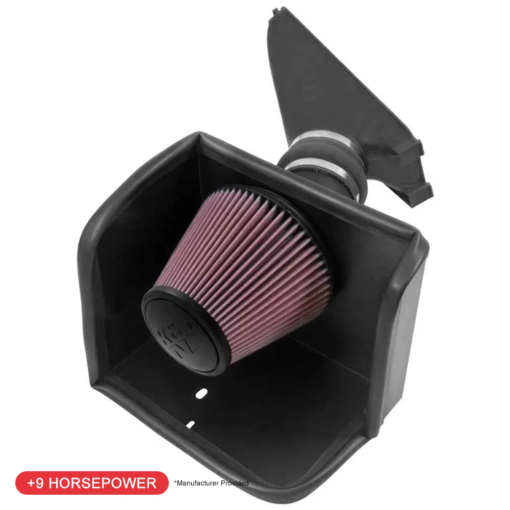 K&N Performance Air Intake Kit | Toyota Tacoma 4.0L V6 (05-14) (57-9025)