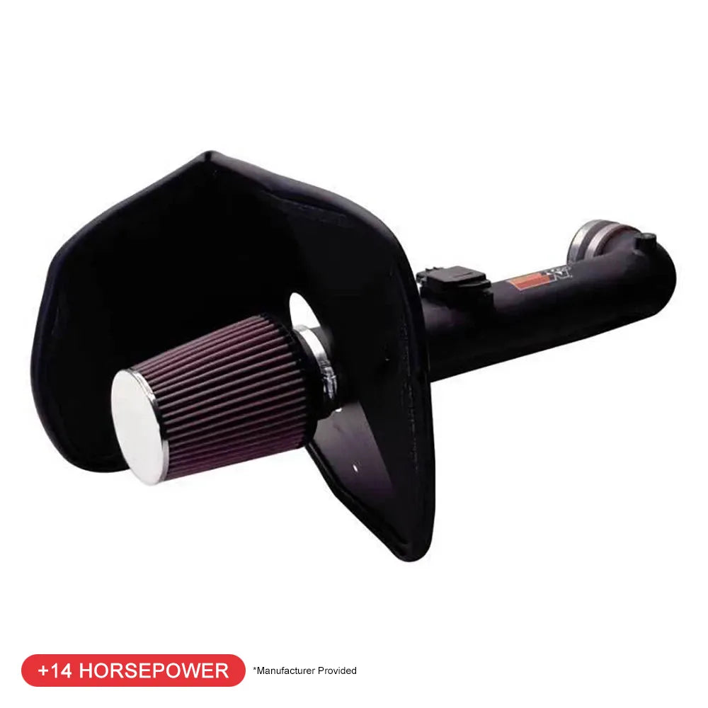 K&N Performance Air Intake Kit | Toyota Tundra V8-4.7L (00-01) (57-9014-1)
