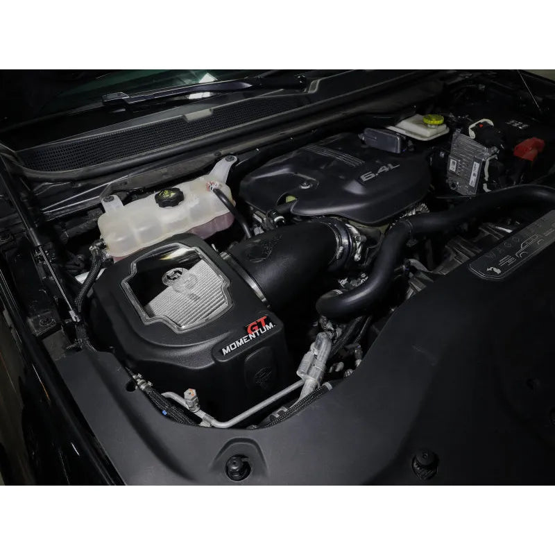 aFe Momentum GT Cold Air Intake | Jeep Grand Wagoneer (21-26) (50-70111D)