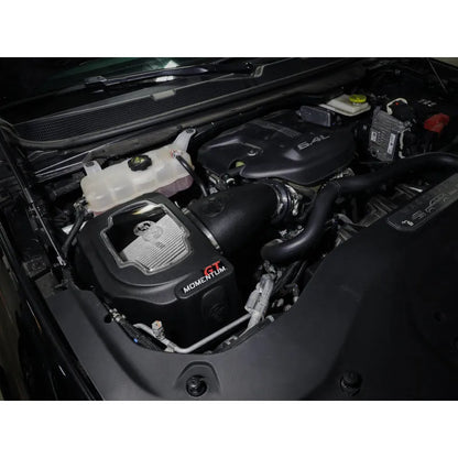 aFe Momentum GT Cold Air Intake | Jeep Grand Wagoneer (21-26) (50-70111D)