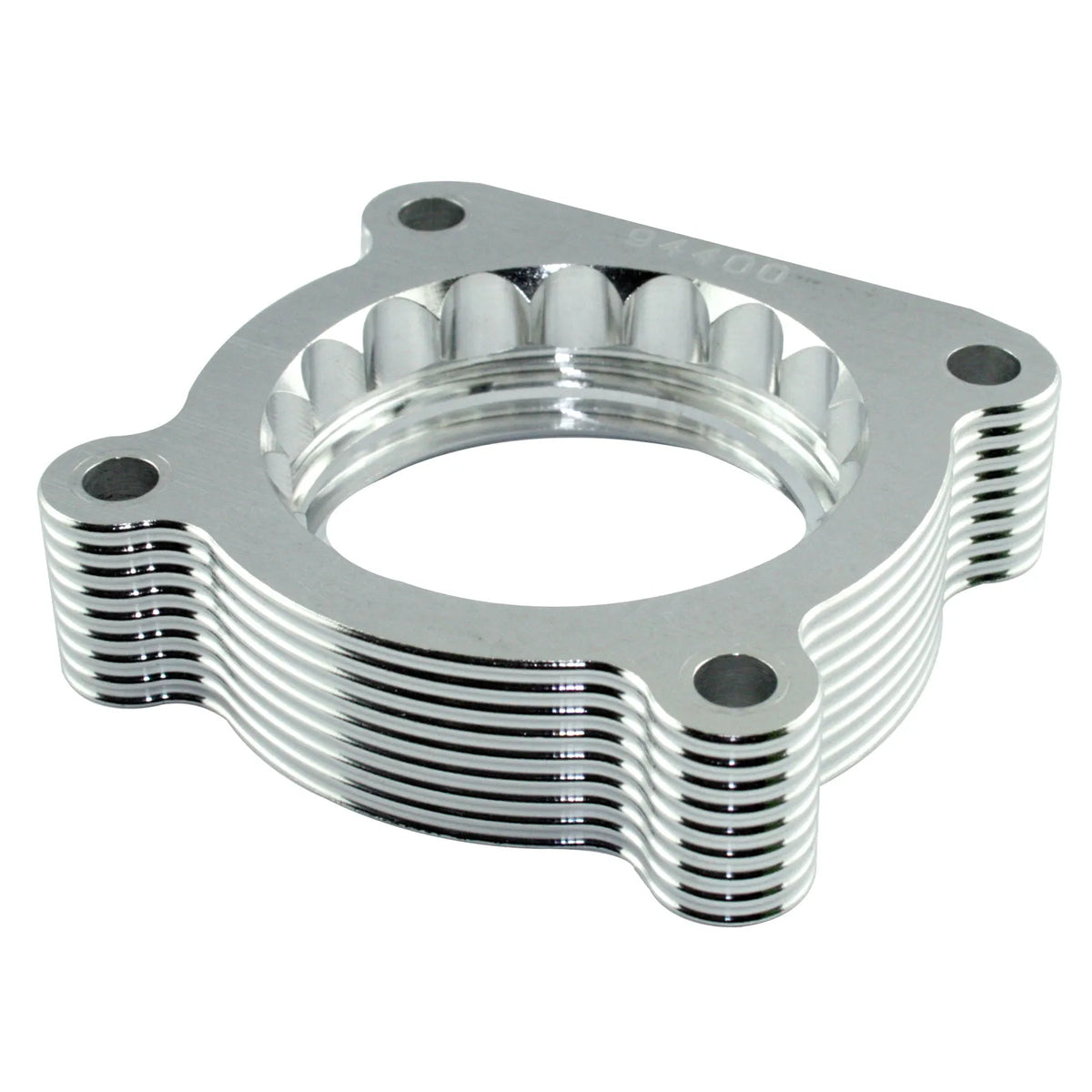 aFe Silver Bullet Throttle Body Spacer | Nissan Frontier/Pathfinder/Xterra 05-09 (46-36002)