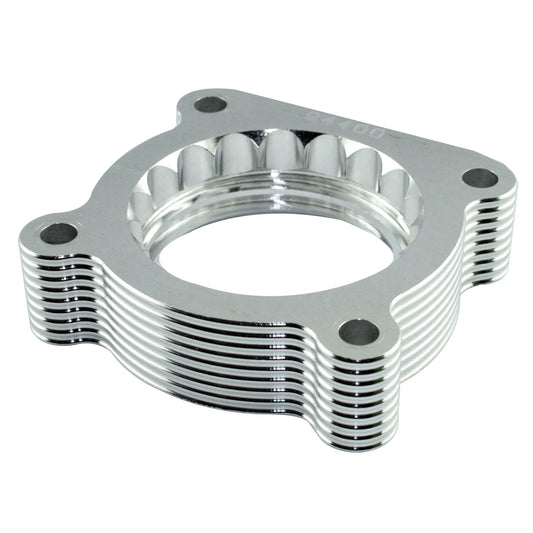 aFe Silver Bullet Throttle Body Spacer | Nissan Frontier/Pathfinder/Xterra 05-09 (46-36002)