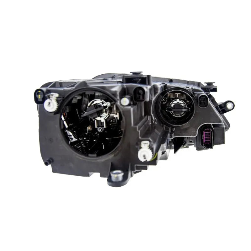 Hella 11-16 VW Jetta Halogen Headlight Assembly (10-19) (010395351)